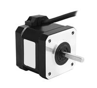 Moteur 42 Nema17 1,5 A 40 Nm. CM 17HS44/64/8401S-FS for imprimante 3D XYZ, étanche, commande de moteur pas à pas(17HS4401S-FS)