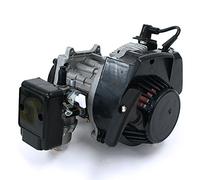 Moteur 49cc Pocket Bike Cross Pocket Quad Mini Moto 2 temps Lanceur Carburateur