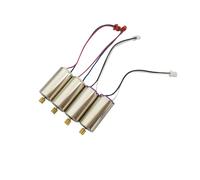 Moteur 4pcs Pour Accessoires D'avion D58 U88 Pièces De Rechange Pour Drone Rc