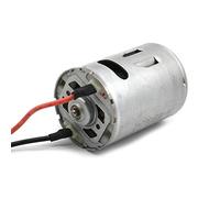 Moteur 540 avec fil, arbre de gaufrage, mini moteur DC 12 V, 25 000 tr/min, moteur haute vitesse à couple élevé, construction solide Moteurs dédiés