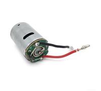 Moteur 540 et 17T pour voitures télécommandées WLtoys 12428 à l'échelle 1/12 - Compatible avec les séries 12423 et 12428-ABC