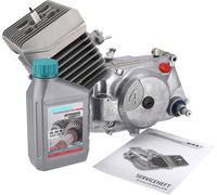 Moteur 60cc, 4 vitesses, boîtier naturel, NPC - Simson