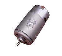 Moteur 64399 RS-570 DC 12V 14.4V 18V 24V 24500 tr/min, puissance élevée, grand couple, bricolage, perceuse électrique, outil de jardin