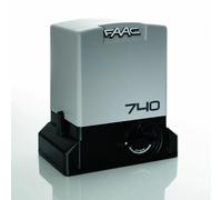 Moteur 741 e z16 115v - FAAC 1097811