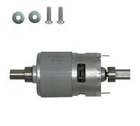 Moteur 755 à vitesse et à grands couples, moteur à faible | Moteur de remplacement à faible bruit pour la plupart des tondeuses à gazon sans fil 21 V, des outils électriques