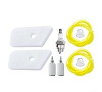 Moteur 9.1x4.7cm pour coton pour cuivre pour Tracteur Moteur | pour coton et pour cuivre, 9.1x4.7cm, compatible 124L-128C, filtration poussée, blanc
