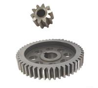 Moteur à 49 dents pour tronçonneuse - 20,3 à 30,5 cm - Tondeuse à gazon électrique - Pièce de rechange pour atelier