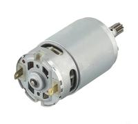Moteur à 8 dents DC18 V RS-550VD-6532 H3 pour Worx 50027484 WU390 WX390 WX390.1 Moteur de scie électrique pour mini scie alternative Scie à main rechargeable