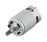 Moteur à 8 dents DC18V RS-550VD-6532 H3 for WORX 50027484 WU390 WX390 WX390.1, pièces de rechange for perceuse à percussion rotative sans fil