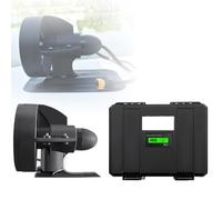 Moteur à aileron électrique rechargeable avec télécommande pour planche de surf, SUP et paddle - Améliorez votre expérience de sports nautiques