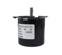 Moteur à aimant permanent 60KTYZ AC220V 14W 2,5 tr/min 5 tr/min 10 tr/min 15 tr/min 30 tr/min 50 tr/min 110 tr/min Moteur synchrone à griffes(15rpm)