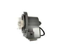 Moteur à aimant permanent for pompe de vidange B25-AL004, compatible avec les lave-vaisselle Midea WQP8-3905 et 3906