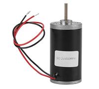 Moteur à aimant permanent Moteur à balais électrique 31ZY CW/CCW 6V/12V/24V 3500-8000RPM (12V 4000RPM)