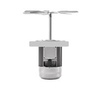 Moteur à arbre étendu, ventilateur de circulation thermique, moteur à turbine, monophasé triphasé 220v 750w(13)
