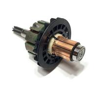 Moteur À Armature De Rotor 619372-8 619247-1 619172-6, Compatible Avec MAKITA DTD140 DTD146 TD140D BTD142 BTD146 BTD146Z BTD140Z BTD140SFE BTD140RF
