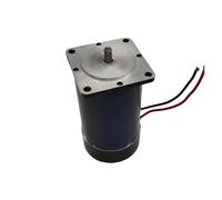 Moteur à balais à aimant permanent CC 48 V 400 W 3000 tr/min