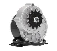 Moteur à Balais Cc 12v 250w, RéDucteur à 13 Dents, Pour VéLos éLectriques, Petites Motos, Machines Agricoles