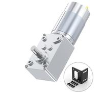 Moteur à balais cc 470 tr/min ~ 7 tr/min 12V ~ 24V vitesse réglable 5840-555 Micro couple de commutation avant et arrière 100KG.CM motoréducteur(260RPM,12V Single Motor)