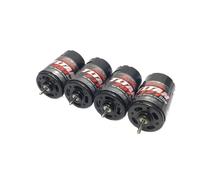 Moteur à balais combiné 550 60 A ESC for chenilles RC 1:10 SCX10II AXI03007 JL 90046 TRX6, pièces de Bateau(550 21T 60A Tamiya)