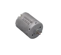 Moteur à balais de carbone 1030878, 6V-12V DC, 6300 tr/min, rotor 5 pôles, 27mm, RS-365