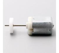Moteur à balais de carbone micro pour Seat Leon, Arosa et Toledo, actionneur de verrouillage de porte latérale, commande centrale, 36 dents Moteur de Verrouillage Portière Latérale(100 pcs)