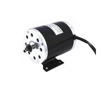 Moteur À Balais De Charbon MY1020 DC12V24V36V48V 500W800W1000W Poulie/engrenage Compatible For AVT, Scooter, Outils Électriques, Bricolage(Sprocket,1000W_36V)