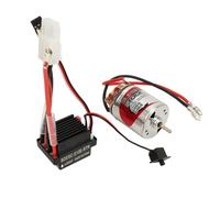 Moteur à Balais RC ESC Combo, 7,4 V 540 Moteur à Balais 320 A Ensemble ESC brossé pour Hsp, pour Redcat, pour Tamiya, pour Axial, pour Voiture Hpi RC (40T)