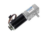 Moteur à balais réducteur CC à vis sans fin 5840-36ZY 12 V/24 V, couple élevé 6-470 tr/min, couple maximal 100 kg, moteur à angle droit avec encodeur(12rpm,24V)