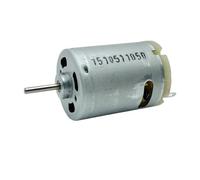 Moteur à balais RS-385 DC 12 V, vitesse micro 6 V-24 V, 14000 tr/min, métal brossé au carbone, for appareils électriques et outils