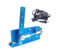 Moteur à bascule alternatif, Machine Wobbler automatique, conception de bricolage, moteur à engrenage alternatif DC, Angle d'oscillation 20-120 degrés,Durabilité par tous les temps(12V 90times min,2)