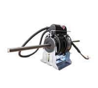 Moteur à bobine, moteur de ventilateur de climatisation centrale, puissance 22 W/40 W/53 W/72 W, moteur à contrôle de vitesse, moteur à courant alternatif monophasé(HC28SY222 28W)