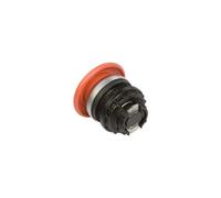 Moteur à bouton champignon rouge sans RMQ titane 216745