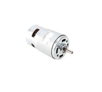 Moteur À Broche 775 795 895 3000 À 12000 Tr/min Moteur À Balais À Courant Continu Moteur De Tondeuse À Gazon 775 150 W(775-288W-12000rp-24V)