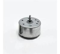 Moteur à broche ronde RF-300-1D390 RF-300CA 24 mm CC 1,5 V-6 V 5500 tr/min