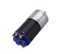 Moteur à Brosse GM25-370, Arbre de de 4mm, pour Voiture RC B14 B16 B24 B36 C14 C24 1/16, Compatible avec MN-90 RC Q60 Q61