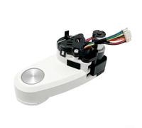 Moteur à brosse latérale pivotante pour aspirateur robot Dreame X50 Ultra et pour modèle X50 Master pour soutenir la fonction de nettoyage des bords