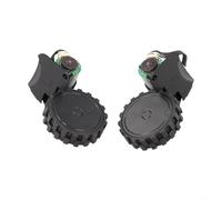 Moteur à brosse latérale pour aspirateur Bissell 2503-d et robot Ev675, pièce de rechange en métal pour côté gauche ou droit, installation facile (droite + gauche)