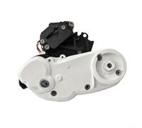 Moteur à brosse latérale pour Roborock pour Qrevo Pro Master V20 pour G20 S8 MaxV - Accessoire d'aspirateur en plastique ABS durable pour nettoyage des bords de nettoyage des coins, support précis