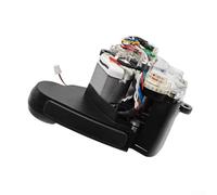 Moteur à brosse latérale pour robot aspirateur Roborock Saros10 Saros10R haute performance Fonctionnement silencieux Installation en plastique renforcé et métal Durée de vie prolongée Ajustement