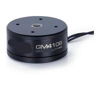 Moteur à cardan sans balais GM4108 avec AS5048 AEncoder, adapté la stabilisation de caméra, 600-1200 grammes 5N 7N GH2(Only GM4108 Motor)