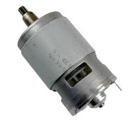 Moteur à clé électrique 775 18 V avec 7 dents pour un fonctionnement sans interruption