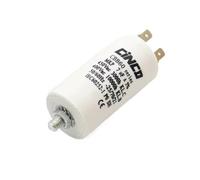 Moteur à condensateur 14-18uf 450V CBB60, pompe à eau à Double insertion, condensateur de démarrage, moteur Permanent 50 60 Hz AC, Micro pièces, 1 pièces(14uF 450V)