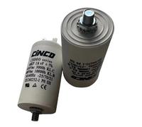 Moteur à condensateur 14-18uf 450V CBB60, pompe à eau à Double insertion, moteur à condensateur de démarrage Permanent 50 60 Hz, moteur à courant alternatif, Micro pièces(12uF 450V)