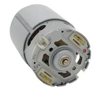 Moteur à courant continu 12 dents remplacer perceuse visseuse sans fil GSR 7.2 V 9.6 V 12 V 14.4 V 16.8 V 18 V 21 V accessoires pièces de rechange(14.4V)