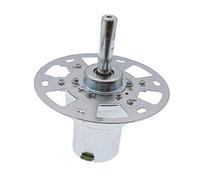 Moteur à courant continu 12V DC Gear electronic starter, DWK 8RPM 38ZY25/38ZY13 3KM, ZD-3KT/5KT-G SVC Régulateur de tension, DIY Driver Parts : Longueur 42mm) ZFUGEDRLI (Size : Length 42mm)
