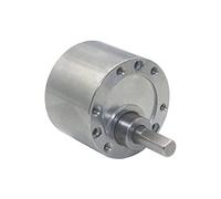 Moteur à courant continu, 37mm Full Metal Boîte de vitesses Turbo Turbo Vitesse de réduction du moteur Vitesse de vitesse du moteur for 550/520/3530/545/540 Moteur(56,2.0mm)