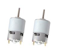 Moteur À Courant Continu 755 Pour Équipement D'entretien Des Pelouses Enroulement En Cuivre Tondeuse Gazon Efficacité Énergétique Améliorée