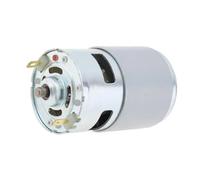 Moteur À Courant Continu 775 12 V/24 V 10000 Tr/min, Couple Élevé Et Grande Vitesse, For Perceuse, Micro-machine Et Modèle Réduit De Voiture, Avec Roulements À Billes.(895,12000,24V)