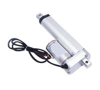 Moteur à courant continu à course de 20 à 30 mm, actionneur linéaire électrique, actionneur télescopique 12 V/24 V(12V 10MM 900N_STROKE 20MM)