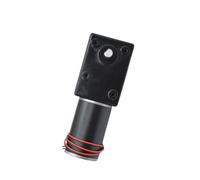 Moteur à courant continu à engrenages à vis sans fin à double arbre A5882-45, moteur à engrenages métalliques à couple élevé, inverseur et inverseur, 1 pièce(24V 470 RPM)